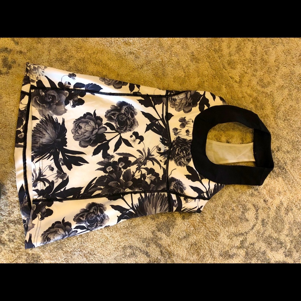 Lululemon Activewear Top